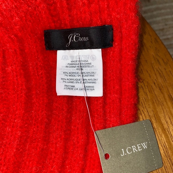 Brand new J Crew scarf - NWT - Picture 2 of 2